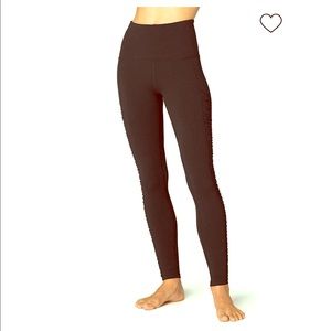 Beyond Yoga Shired Stripes Legging - XS
